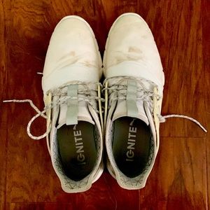 Men’s Puma Ignite golf shoes 9.5